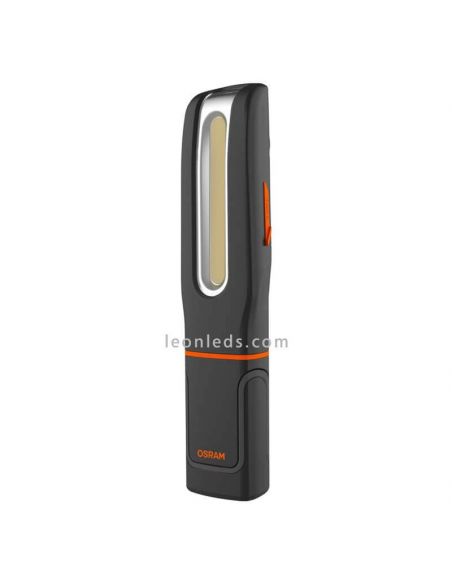 Lampe de poche d'inspection multi-angle flexible LEDinspect MAX500 Lumens | Éclairage LeónLeds | lampe de poche éteinte