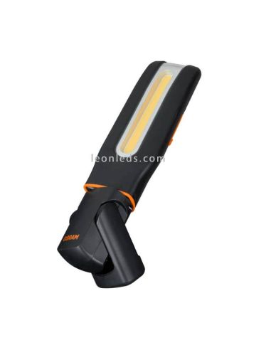Linterna flexible y multiángulo de inspección LEDinspect MAX500 lúmenes | LeónLeds Iluminación | Linterna de mano hasta 500 lm
