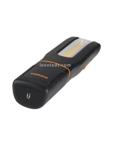 Lanterna flexível de inspeção multiângulo LEDinspect MAX500 Lumens | LeónIluminação Leds | lanterna manual IK08