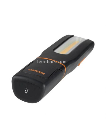 Lampe de poche d'inspection multi-angle flexible LEDinspect MAX500 Lumens | Éclairage LeónLeds | Torche à main IK08