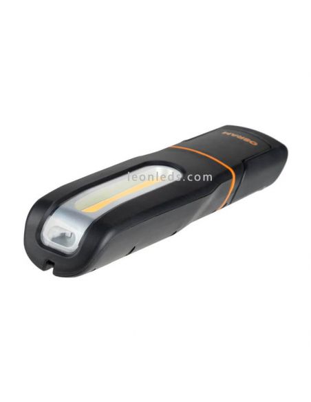 Lampe de poche d'inspection multi-angle flexible LEDinspect MAX500 Lumens | Éclairage LeónLeds | Torche manuelle IP65