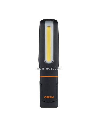 Lanterna flexível de inspeção multiângulo LEDinspect MAX500 Lumens | LeónIluminação Leds | 7,5 horas de autonomia