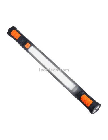 Linterna con base magnética giratoria de inspección LEDinspect UTILITY1000 | LeónLeds Iluminación | Linterna de trabajo