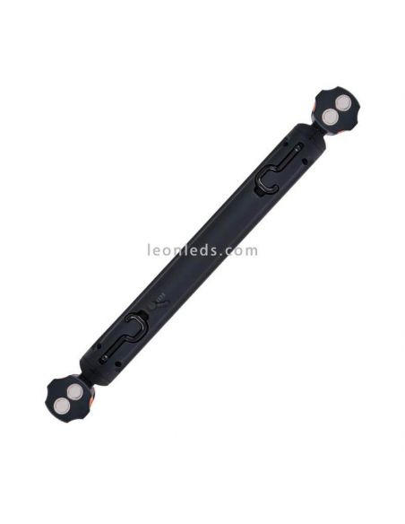 Lampe d'inspection LEDinspect UTILITY1000 avec base magnétique rotative | Éclairage LeónLeds | base magnétique pivotante