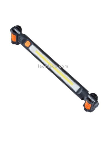 Linterna con base magnética giratoria de inspección LEDinspect UTILITY1000 | LeónLeds Iluminación | base magnética giratoria