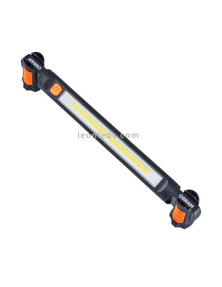 Linterna con base magnética giratoria de inspección LEDinspect UTILITY1000 | LeónLeds Iluminación | base magnética giratoria