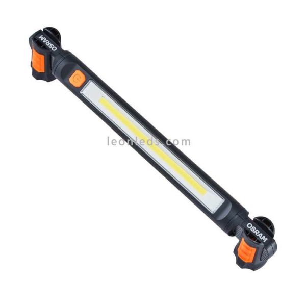 Linterna con base magnética giratoria de inspección LEDinspect UTILITY1000 | LeónLeds Iluminación | base magnética giratoria