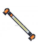 Linterna con base magnética giratoria de inspección LEDinspect UTILITY1000 | LeónLeds Iluminación | base magnética giratoria