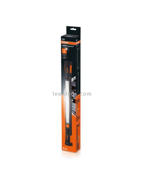 Linterna con base magnética giratoria de inspección LEDinspect UTILITY1000 | LeónLeds Iluminación | de OSRAM