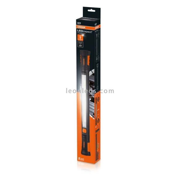 Linterna con base magnética giratoria de inspección LEDinspect UTILITY1000 | LeónLeds Iluminación | de OSRAM