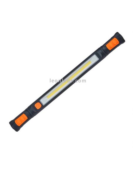 Linterna con base magnética giratoria de inspección LEDinspect UTILITY1000 | LeónLeds Iluminación | OSRAM