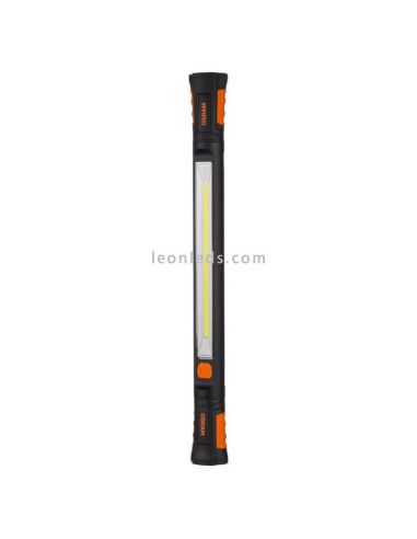 Linterna con base magnética giratoria de inspección LEDinspect UTILITY1000 | LeónLeds Iluminación | apagada