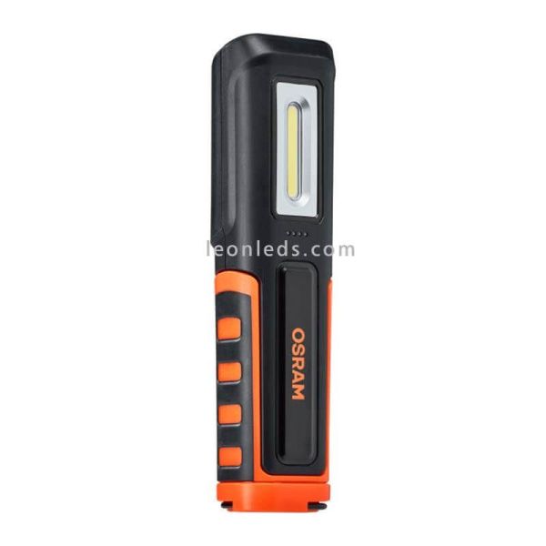 LEDinspect lampe de poche d'inspection à charge rapide FAST CHARGE PRO500 | Éclairage LeónLeds | Lampe de poche