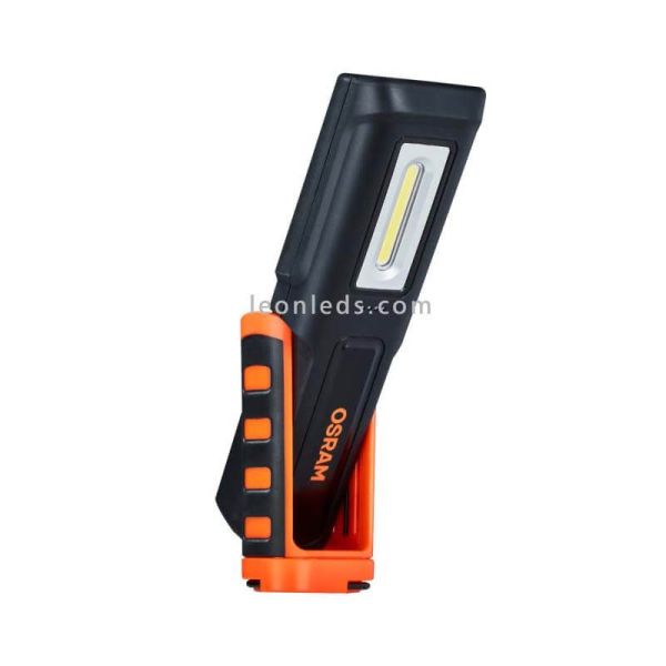 Linterna carga rápida de inspección LEDinspect FAST CHARGE PRO500 | LeónLeds Iluminación | base flexible