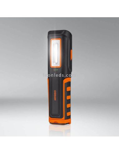 Lampe torche d'inspection de charge...