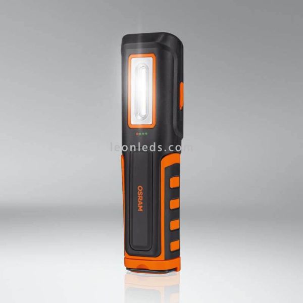 Lampe torche d'inspection de charge...