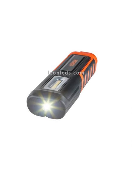 LEDinspect lampe de poche d'inspection à charge rapide FAST CHARGE PRO500 | Éclairage LeónLeds | Lumière latérale et supérieure