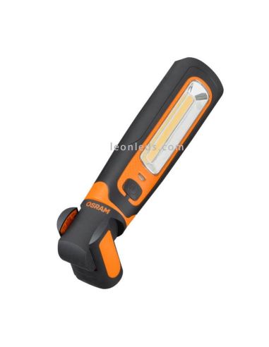 Lampe de travail d'atelier LEDinspect TWIST250 | Éclairage LeónLeds | Lampe de poche à main avec base pivotante