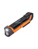 Linterna plegable de bolsillo LEDinspect POCKET200 | LeónLeds Iluminación | Linterna compacta con doble luz