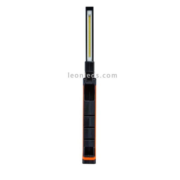 Linterna plegable de bolsillo LEDinspect POCKET200 | LeónLeds Iluminación | Linterna compacta con luz lateral y superior