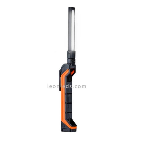 Linterna plegable de bolsillo LEDinspect POCKET200 | LeónLeds Iluminación | Linterna compacta