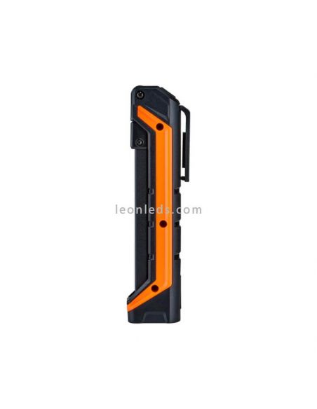 Linterna plegable de bolsillo LEDinspect POCKET200 | LeónLeds Iluminación | Linterna compacta con 200 lúmenes