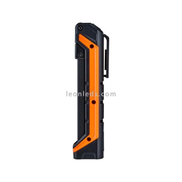 Linterna plegable de bolsillo LEDinspect POCKET200 | LeónLeds Iluminación | Linterna compacta con 200 lúmenes