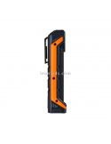 Linterna plegable de bolsillo LEDinspect POCKET200 | LeónLeds Iluminación | Linterna compacta con 800 lúmenes