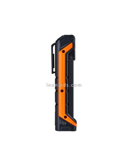Linterna plegable de bolsillo LEDinspect POCKET200 | LeónLeds Iluminación | Linterna compacta con 800 lúmenes