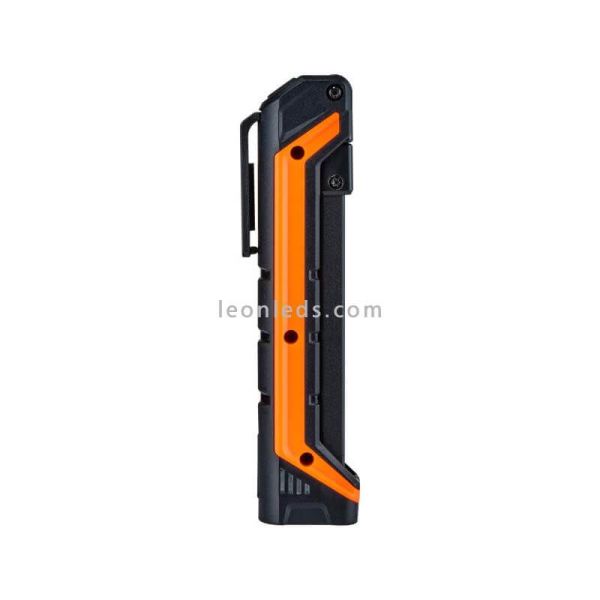 Linterna plegable de bolsillo LEDinspect POCKET200 | LeónLeds Iluminación | Linterna compacta con 800 lúmenes