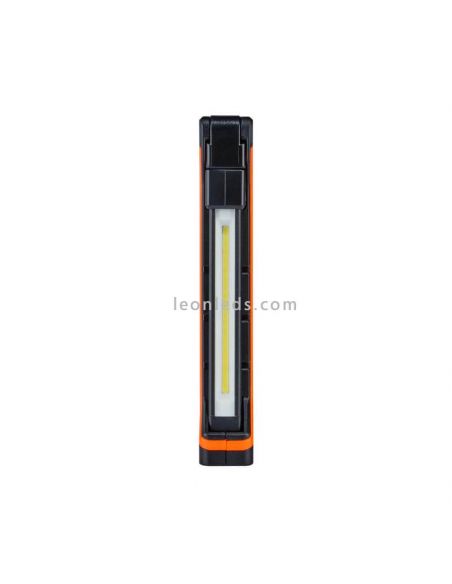 Linterna plegable de bolsillo LEDinspect POCKET200 | LeónLeds Iluminación | Linterna compacta con 2 años de garantía