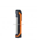 Linterna plegable de bolsillo LEDinspect POCKET200 | LeónLeds Iluminación | Linterna compacta función manos libres