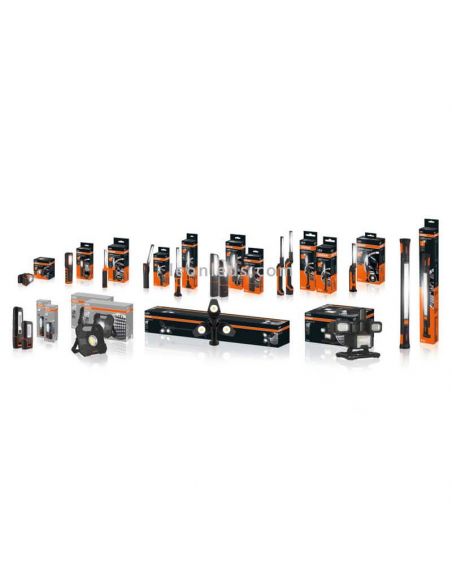Linterna plegable de bolsillo LEDinspect POCKET200 | LeónLeds Iluminación | toda la gama de producto OSRAM
