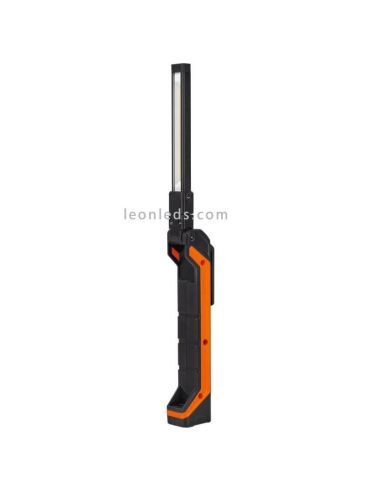 Linterna plegable de bolsillo LEDinspect POCKET200 | LeónLeds Iluminación | Linterna compacta apagada