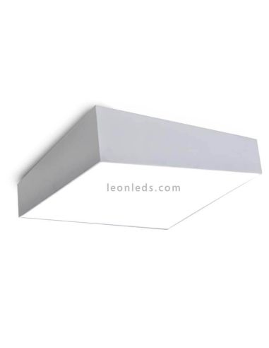 Luminária de teto série Mini brand mantra iluminação cor branca | Iluminação Leonleds