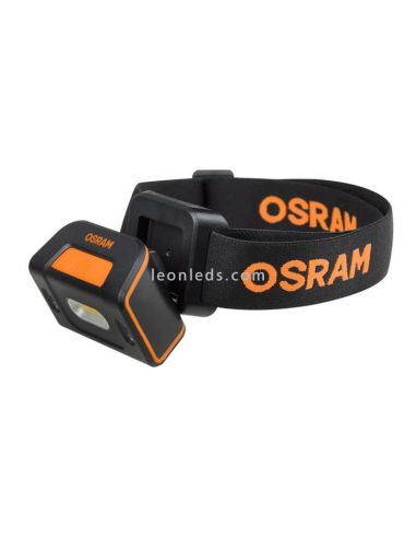 Linterna frontal de cabeza LEDinspect HEADTORCH250 | LeónLeds Iluminación | Linterna de cabeza con luz LED para taller