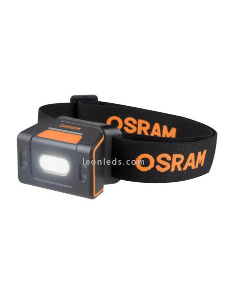 Linterna frontal de cabeza LEDinspect HEADTORCH250 | LeónLeds Iluminación | Linterna de cabeza con luz LED