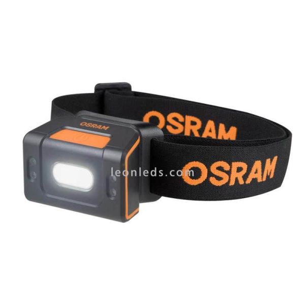 Linterna frontal de cabeza LEDinspect HEADTORCH250 | LeónLeds Iluminación | Linterna de cabeza con luz LED