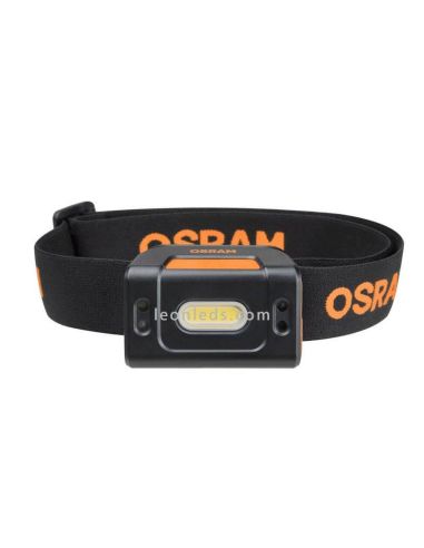 Linterna frontal de cabeza LEDinspect HEADTORCH250 | LeónLeds Iluminación | Linterna de cabeza con luz LED para taller