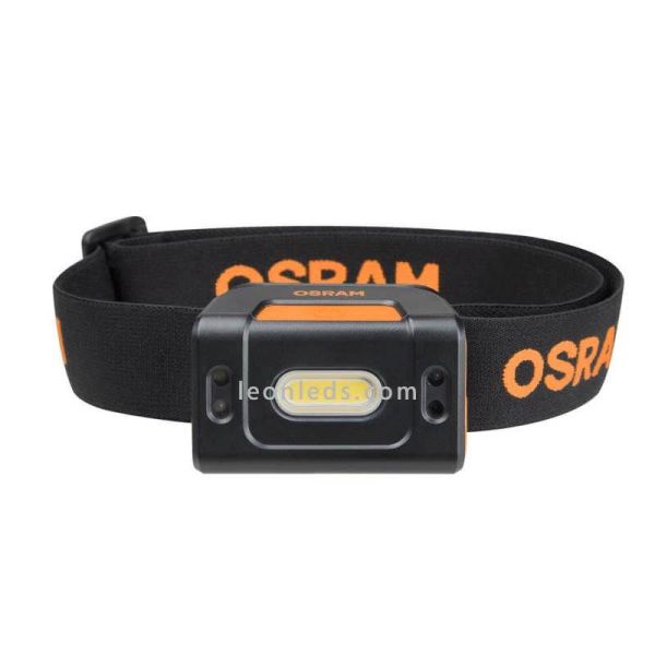 Linterna frontal de cabeza LEDinspect HEADTORCH250 | LeónLeds Iluminación | Linterna de cabeza con luz LED para taller
