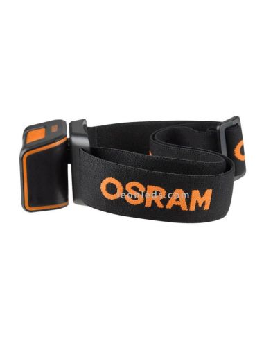 Linterna frontal de cabeza LEDinspect HEADTORCH250 | LeónLeds Iluminación | Linterna de cabeza con luz LED para taller