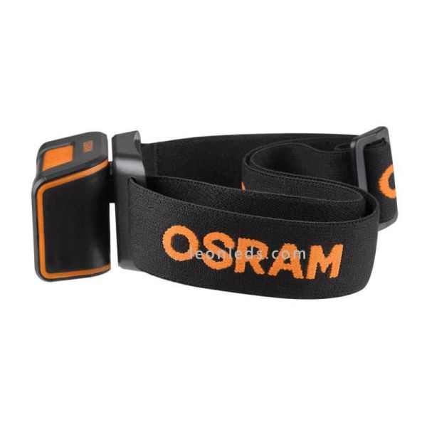 Linterna frontal de cabeza LEDinspect HEADTORCH250 | LeónLeds Iluminación | Linterna de cabeza con luz LED para taller