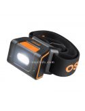Linterna frontal de cabeza LEDinspect HEADTORCH250 | LeónLeds Iluminación | Linterna de cabeza con luz LED para taller