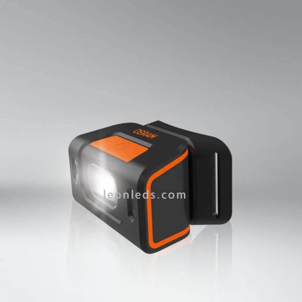 Linterna frontal de cabeza LEDinspect HEADTORCH250 | LeónLeds Iluminación | Linterna de cabeza con luz LED para taller