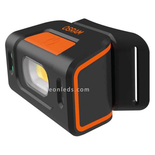 Linterna frontal de cabeza LEDinspect HEADTORCH250 | LeónLeds Iluminación | Linterna de cabeza con luz LED para taller