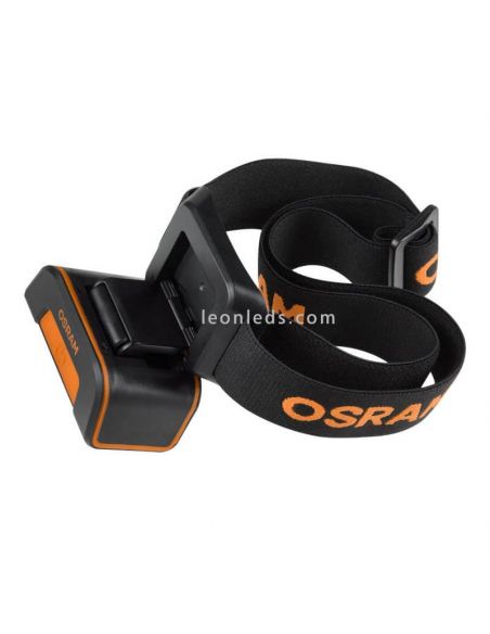 LEDinspect HEADTORCH250 Lampe frontale | Éclairage LeónLeds | Lampe frontale avec lumière LED pour atelier