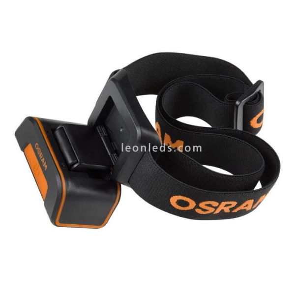 Linterna frontal de cabeza LEDinspect HEADTORCH250 | LeónLeds Iluminación | Linterna de cabeza con luz LED para taller