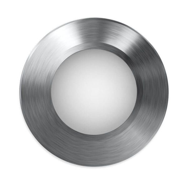 Baliza de suelo Step S acero inoxidable Arkoslight | Leonleds