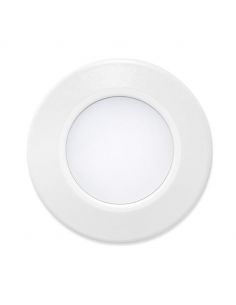 Baliza de suelo empotrable blanca Step S Arkoslight | Leonleds