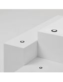 Detalles de la baliza de suelo empotrable Step S Arkoslight | Leonleds